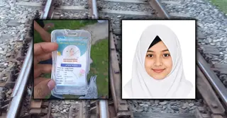 চাঁদপুরে ট্রেনে কাটা পড়ে শিক্ষার্থীর মৃত্যু